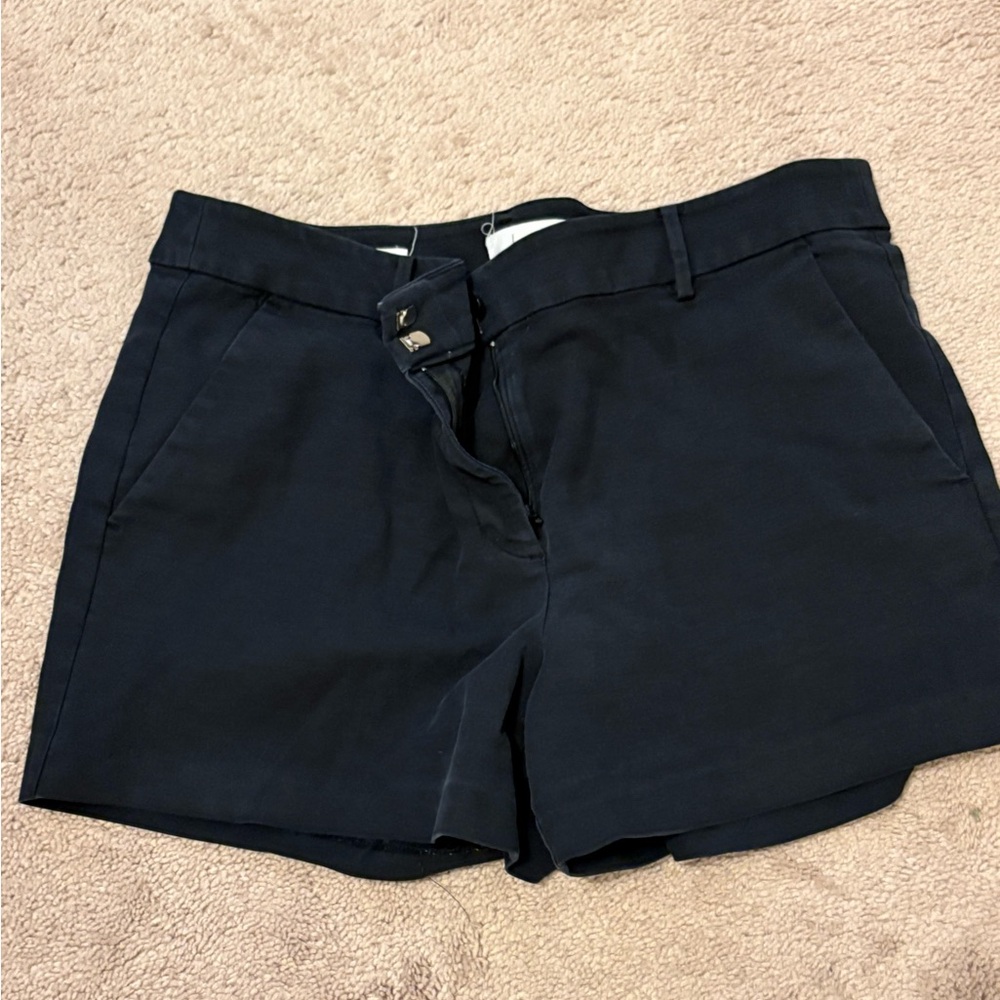 LOFT Black Women's Bermudas